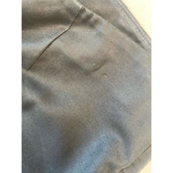 Lafayette 148 Pants Size 2 Straight Leg Black Front Pleated Dressy Office Work - Picture 11 of 12